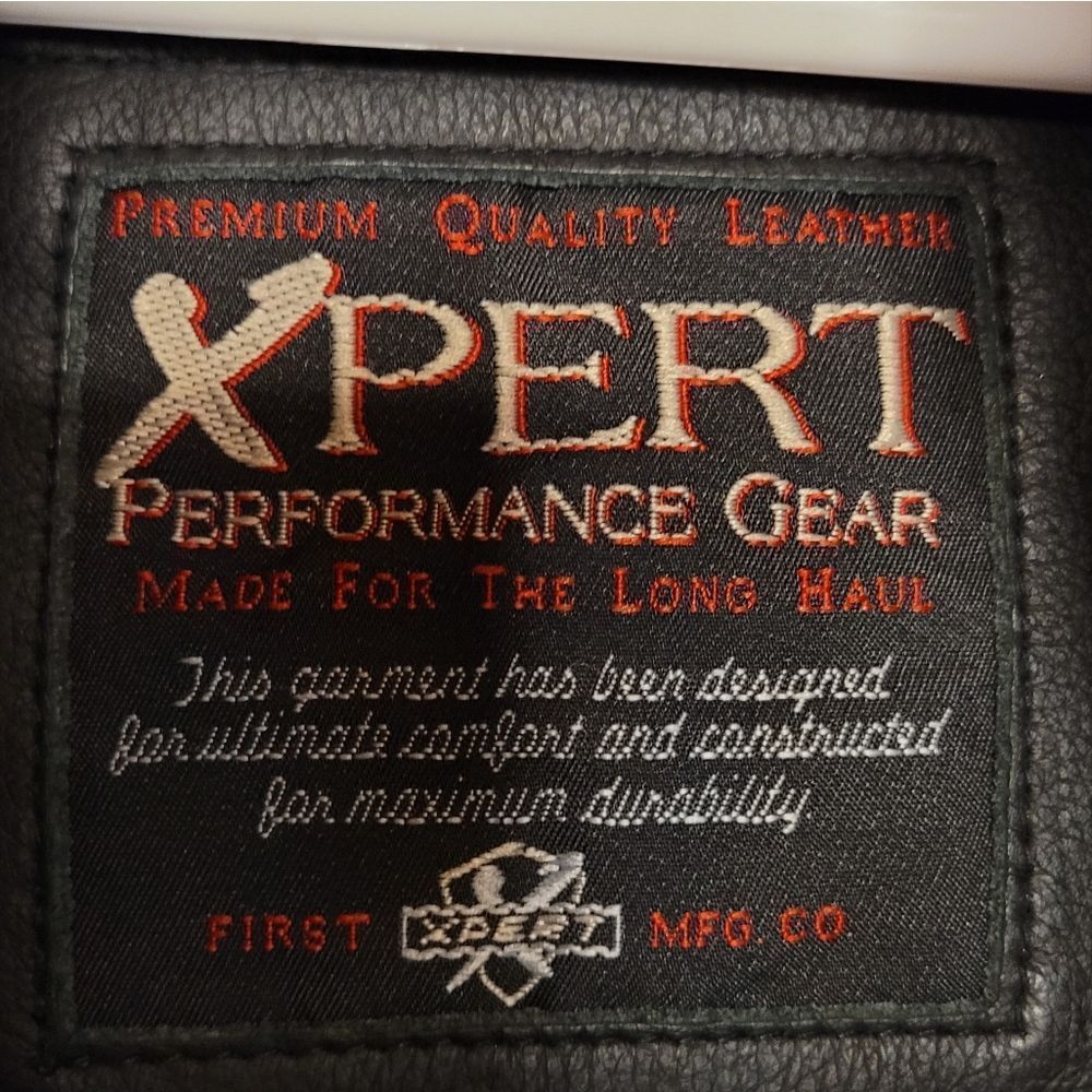 Xpert Performance Gear Motorcycle Biker Jacket Womens… Gem